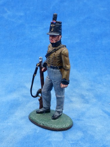 Superbe figurine plomb - plomb, lead