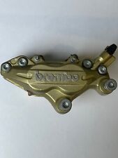MOTO GUZZI NORGE 1200 IE 8V  ÉTRIER FREIN AV-D BREMBO ENT-AXE 65mm REF: 883853