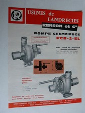  prospectus catalogue agricole