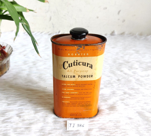 1930s vintage cuticura tout - 1930s,
