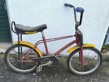 * vélo BMX racing bianchi slalom collection old bike bici eroica