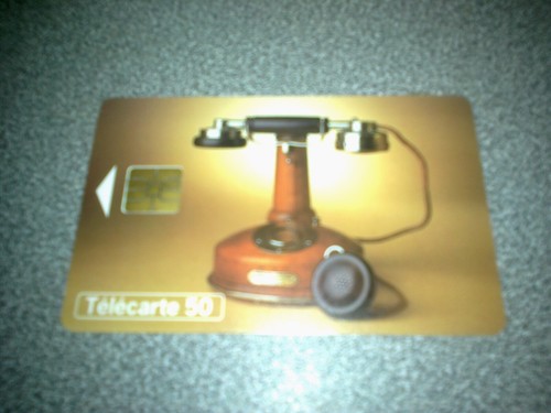 Télécarte france telecom - télécarte,