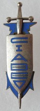 Insigne CIAB EO INDOCHINE
