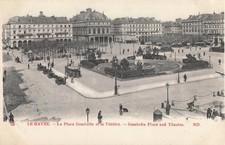 76 LE HAVRE PLACE GAMBETTA