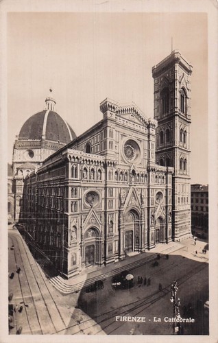 Italie florence cathedrale - florence,
