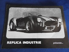 catalogue depliant Replica