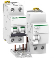 Disjoncteur différentiel 2 poles  schneider IC60L K 16/30mA 