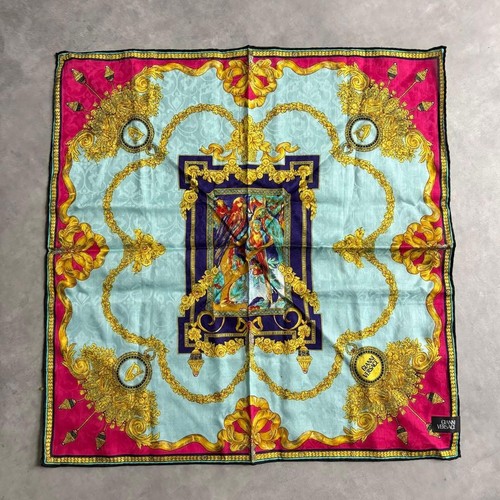 écharpe vintage gianni - Écharpe,
