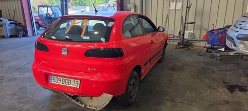 Plage arriere seat ibiza - arriere, 3