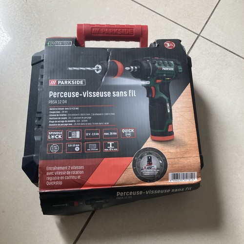 Parkside pabs d4 - pabs,