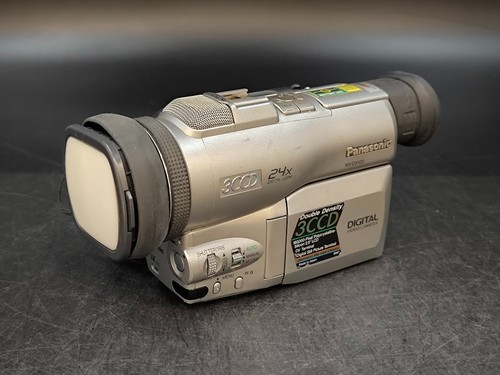 Caméra vidéo panasonic - caméra,