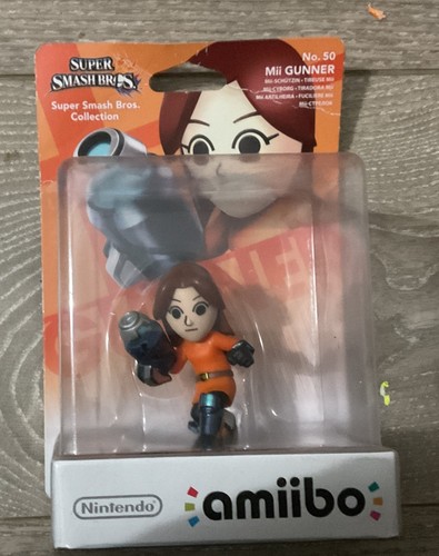 Figurine amiibo boite mib - en,