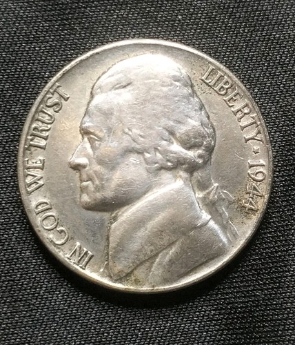 Cents argent 1944 united - argent,