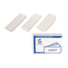 Lissvit, applicateur de silicone pour des joints sanitaire parfaits