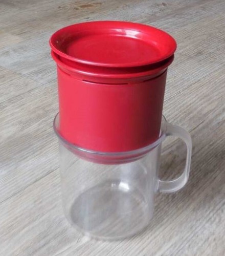 Tisanière mug filtre - mug,