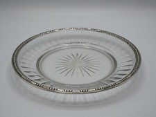 COUPE OU ASSIETTE EN ARGENT