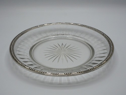 Coupe assiette argent - coupe,