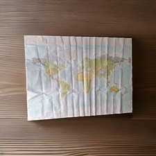 Björksta Carte du Monde En