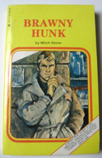 BRAWNY HUNK  - by   Mitch