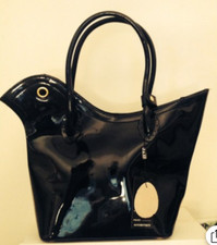 Sac "J&D Sak-It" Noir Cuir