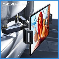 Support télescopique de voiture pour téléphone portable et tablette Anti secoue