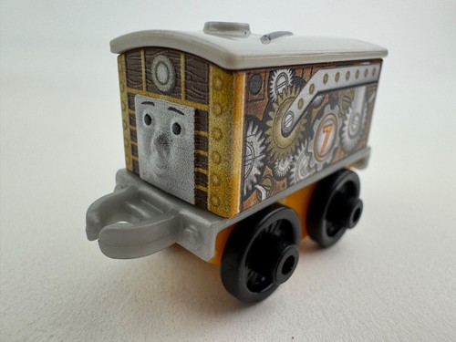 Thomas friends toby - friends, minis