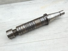 cône SA40 arbre de montage  porte fraise alésage 31,8mm utile 120mm   (62)