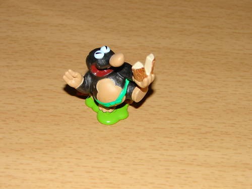 Kinder mission maulwurf - mission,
