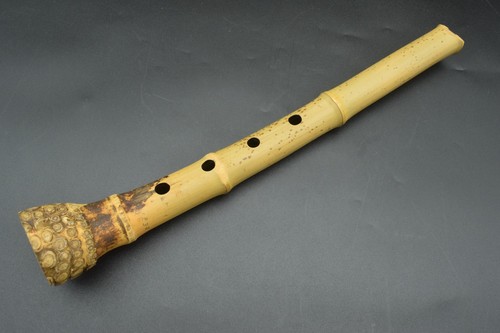 Ancien instrument flûte - instrument, de