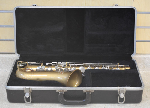 Selmer bundy alto saxophone - bundy,