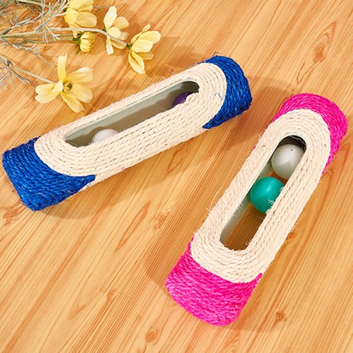 Tapis griffoir chat jouet - ,