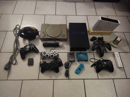 Lot console - lot,