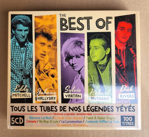 Johnny hallyday eddy sylvie - johnny, eddy,