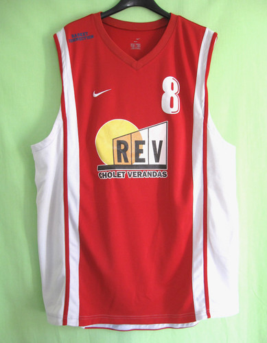 Maillot basket seguiniere - maillot,