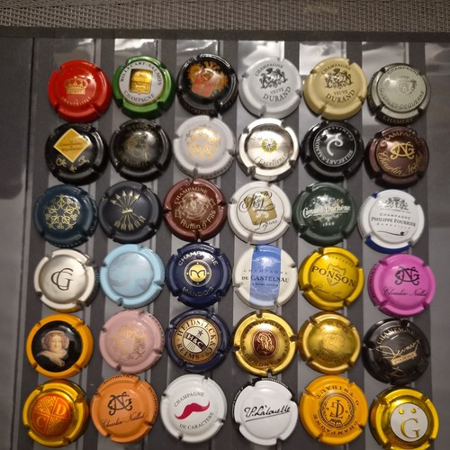Lot capsules de - lot,