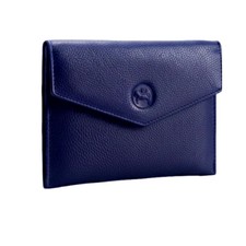 Porte Papier Voiture en Cuir