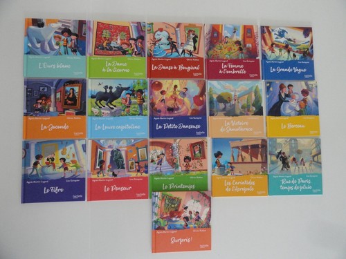 Lot livres mac do - livres,
