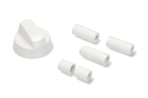 Bouton contrôle de - de,