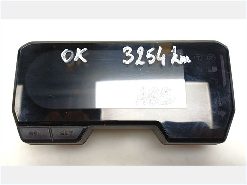 Compteur tableau bord honda - compteur,