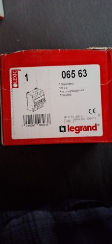 Legrand disjoncteur - legrand,