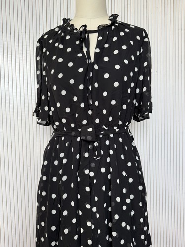 Robe pois marque april - pois, in