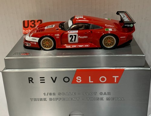 Slot car revoslot 0299 - revoslot, rs-0299