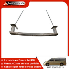 ?? RENFORT PARE-CHOC AVANT FIAT SCUDO FG II Empatt.3000 2007-... ➤1400369280