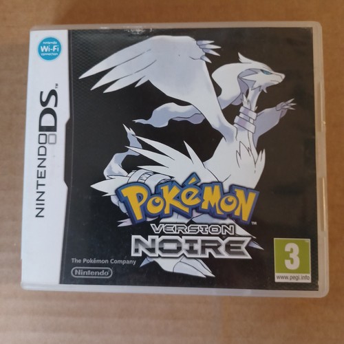 Boite vide sans jeu pokemon - boite,