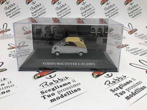 Die cast voisin - die,