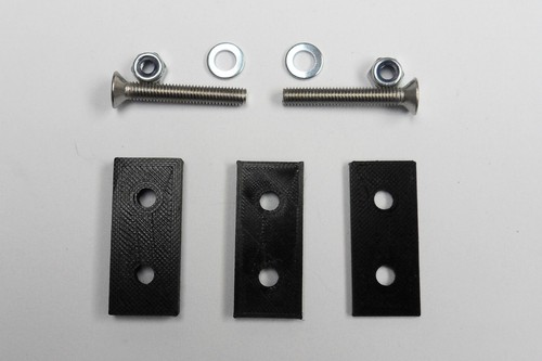 Bbj simracing pedal risers - simracing,
