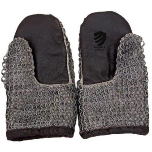 Mitaines cotte mailles - cotte,