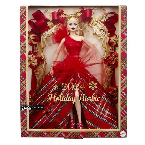 Poupée collection holiday - poupée,
