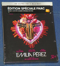 Emilia Pérez [4K Ultra HD +