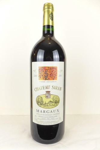 Magnum 150 margaux - margaux, château